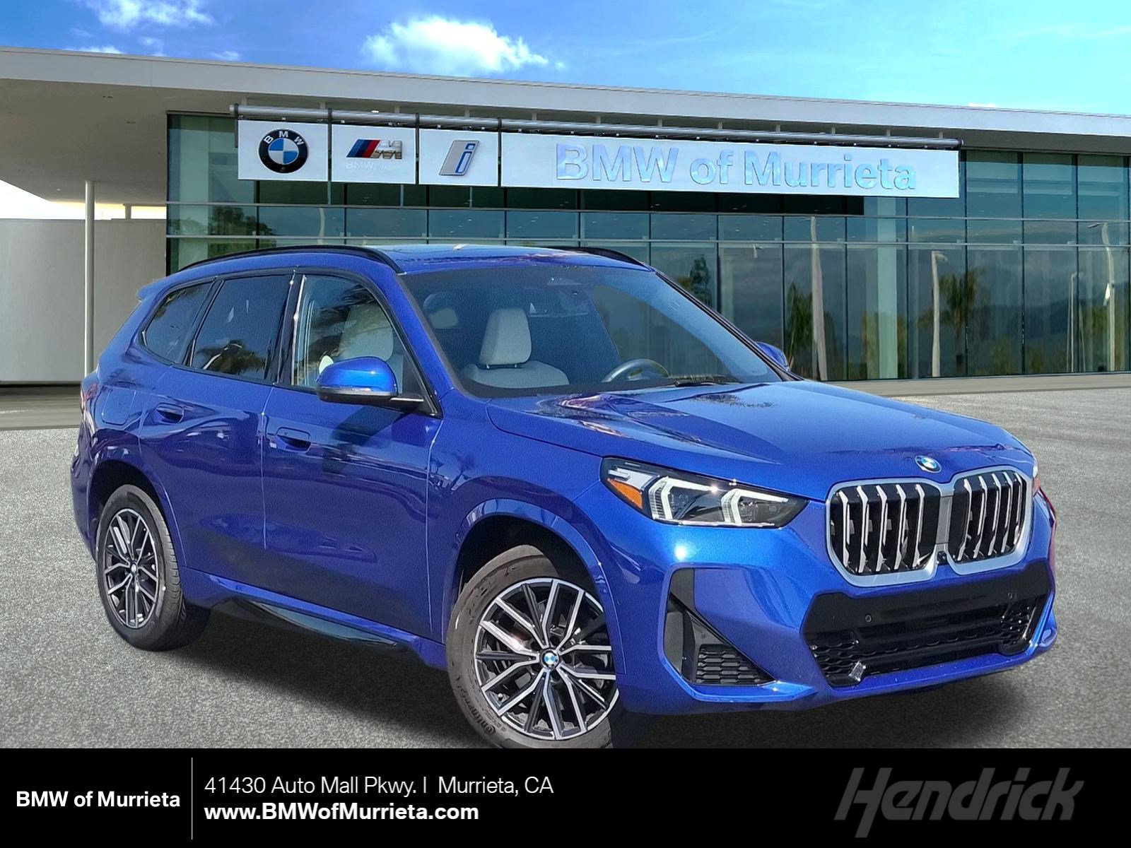 Used 2026 BMW X1 xDrive28i AWD/4WD image 1