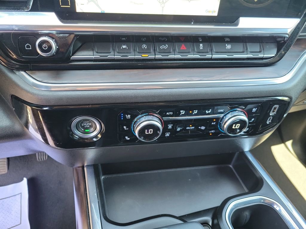 Used 2024 GMC Sierra 1500 SLT w/ SLT Premium Package image 32