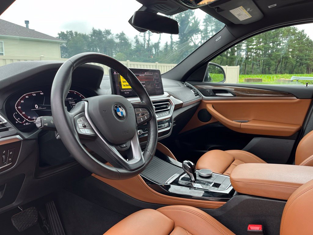 Used 2023 BMW X4 xDrive30i w/ Premium Package AWD/4WD image 20