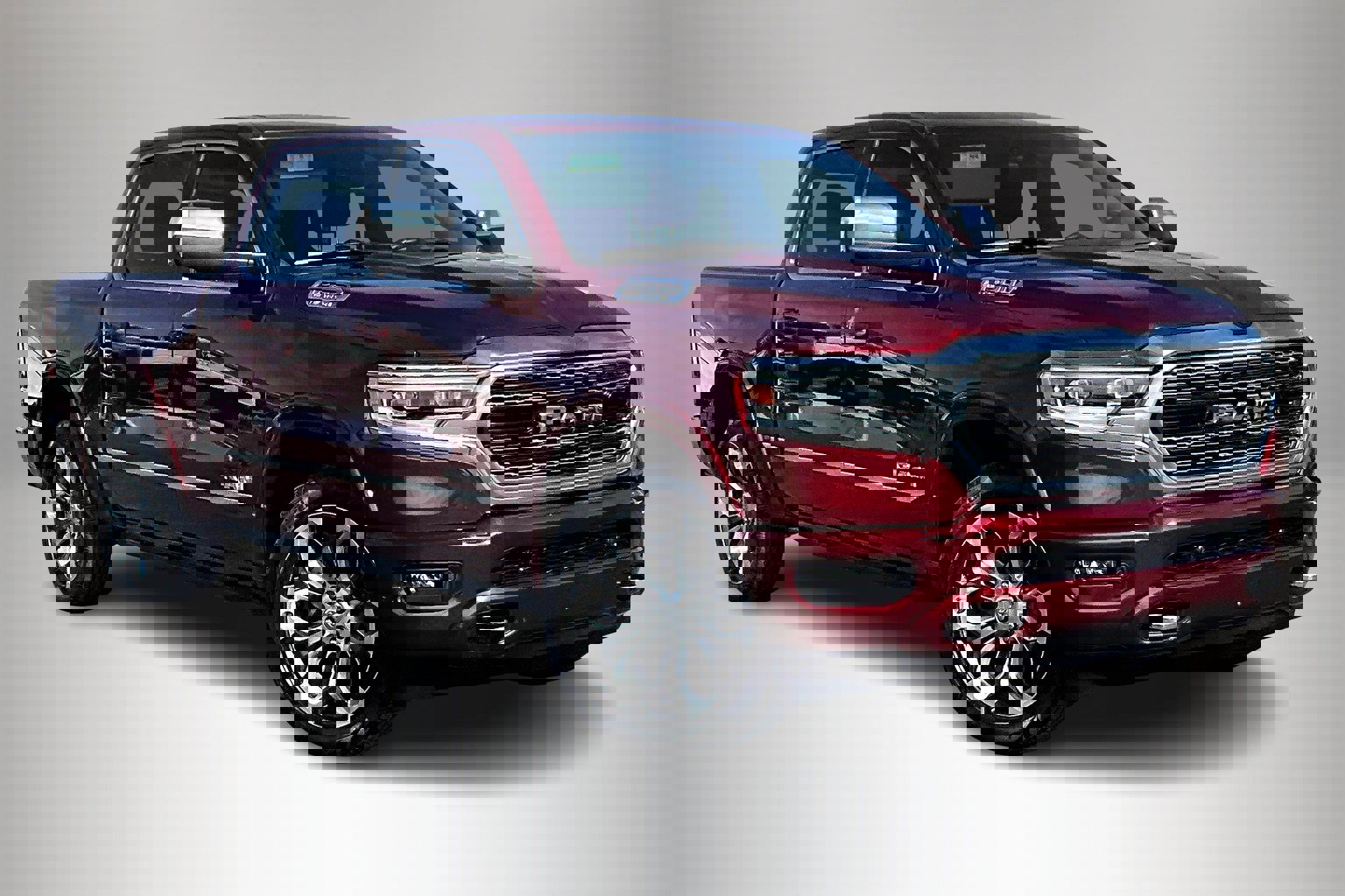 Used 2024 RAM 1500 Limited image 1