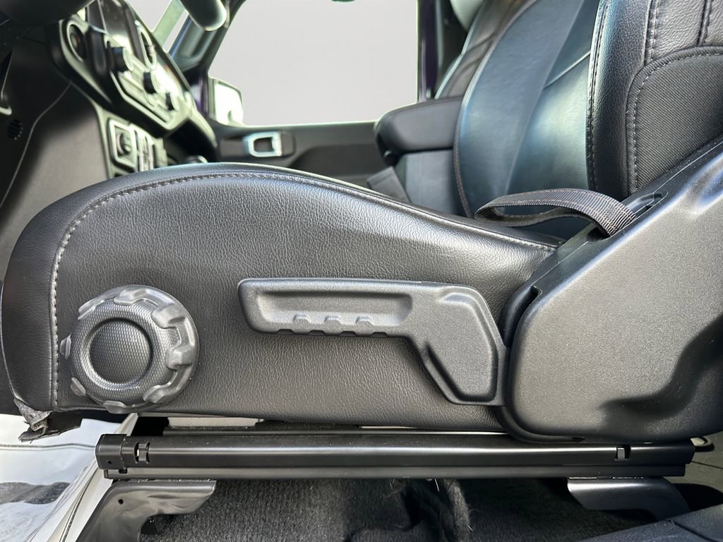 Used 2023 Jeep Wrangler Rubicon 392 w/ Xtreme Recon 35" Tire Package image 25