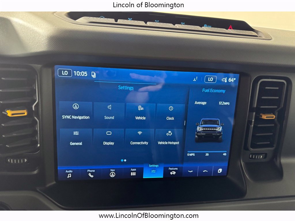 Used 2022 Ford Bronco Badlands AWD/4WD image 21