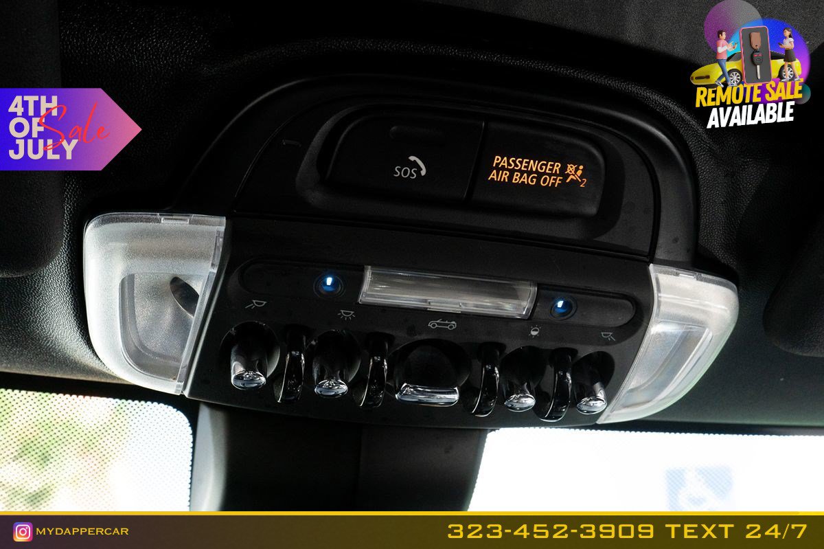 Used 2024 MINI Cooper S FWD image 37