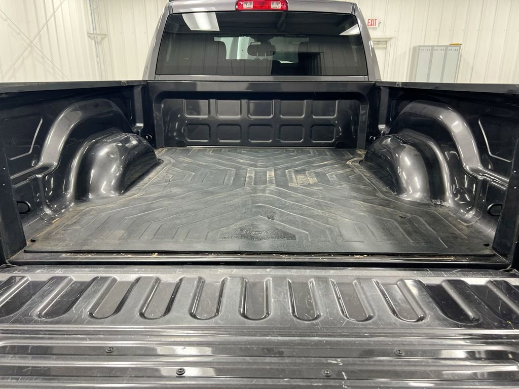 Used 2024 RAM 1500 Classic Warlock w/ Electronics Group image 23