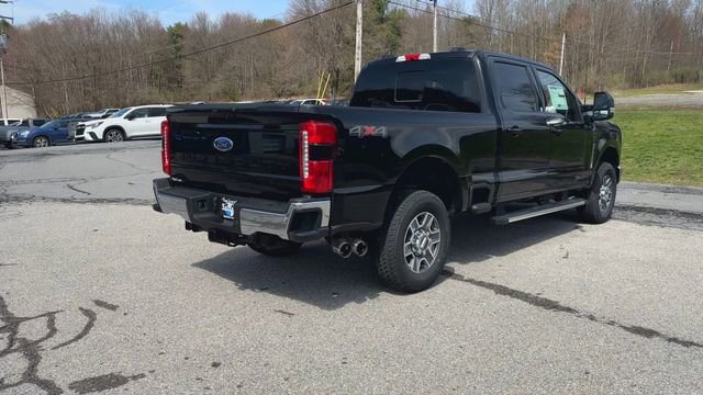 New 2026 Ford F250 Lariat image 9