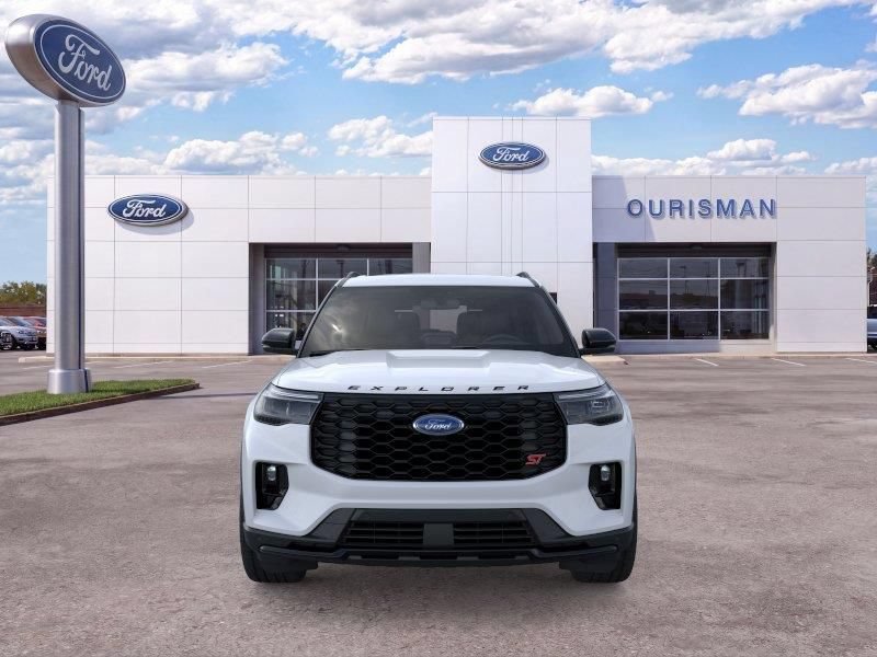 New 2026 Ford Explorer ST w/ Sun And Sound Package AWD/4WD image 2