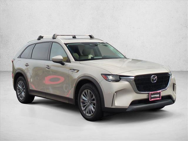 Used 2024 MAZDA CX-90 Plug-In Hybrid w/ Preferred image 3