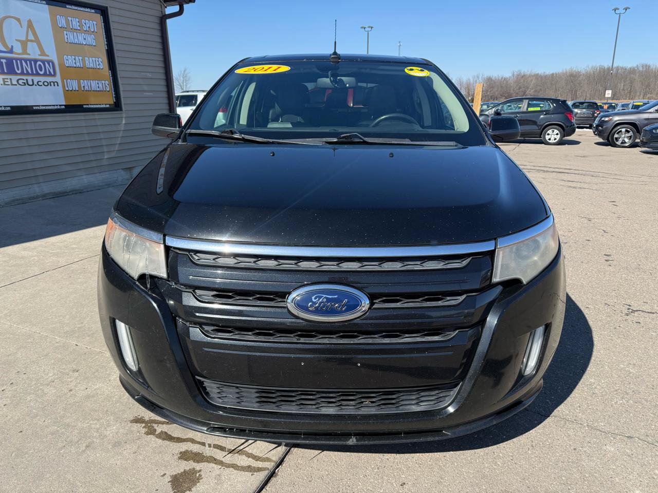 Used 2011 Ford Edge Sport w/ Canadian Touring Pkg AWD/4WD image 2
