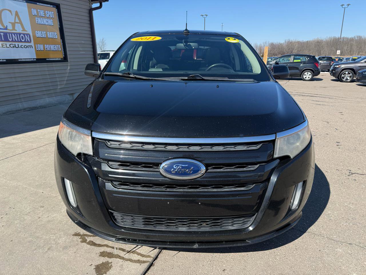 Used 2011 Ford Edge Sport w/ Canadian Touring Pkg AWD/4WD image 2