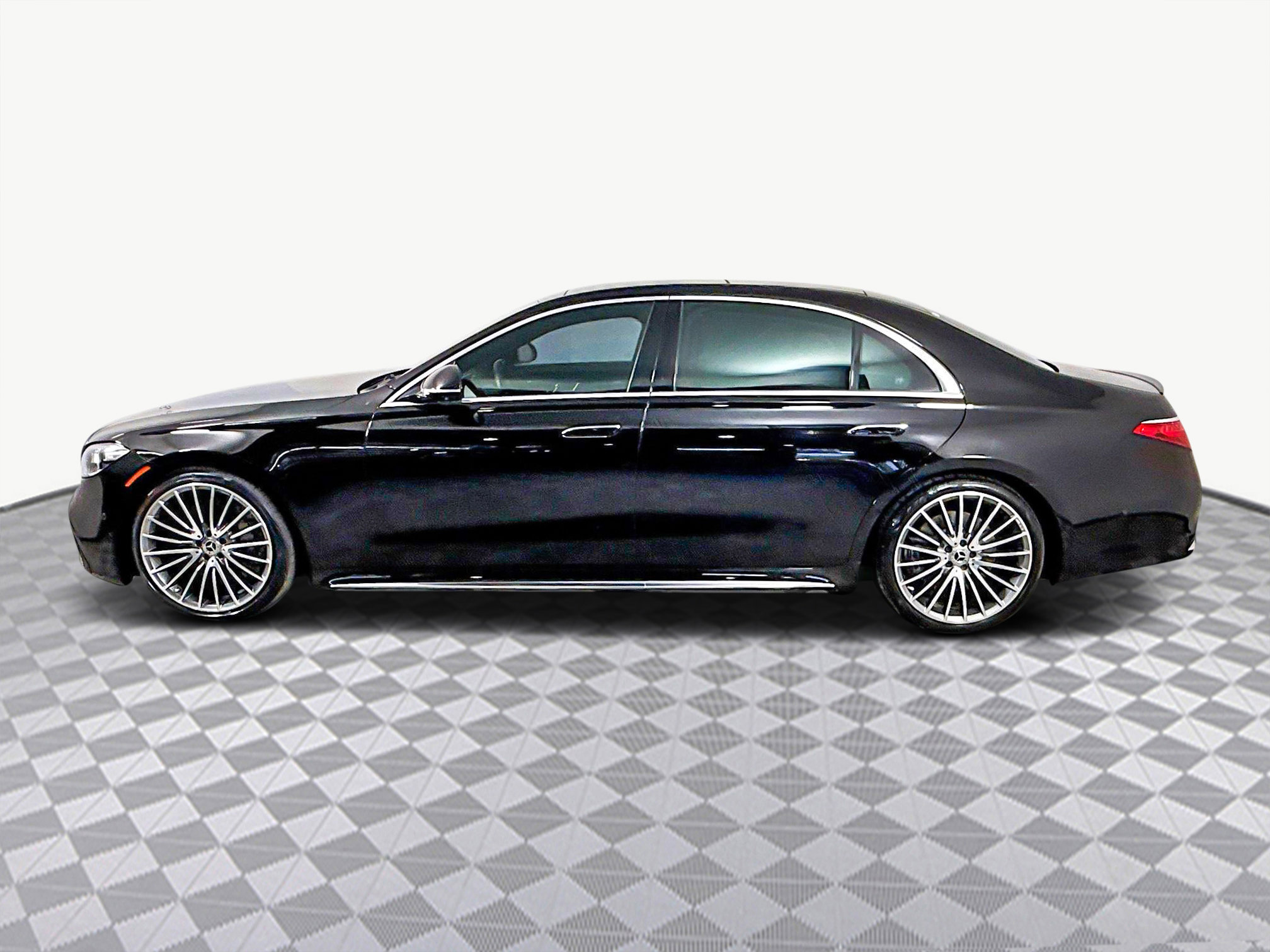 Used 2022 Mercedes-Benz S 580 4MATIC Sedan image 6