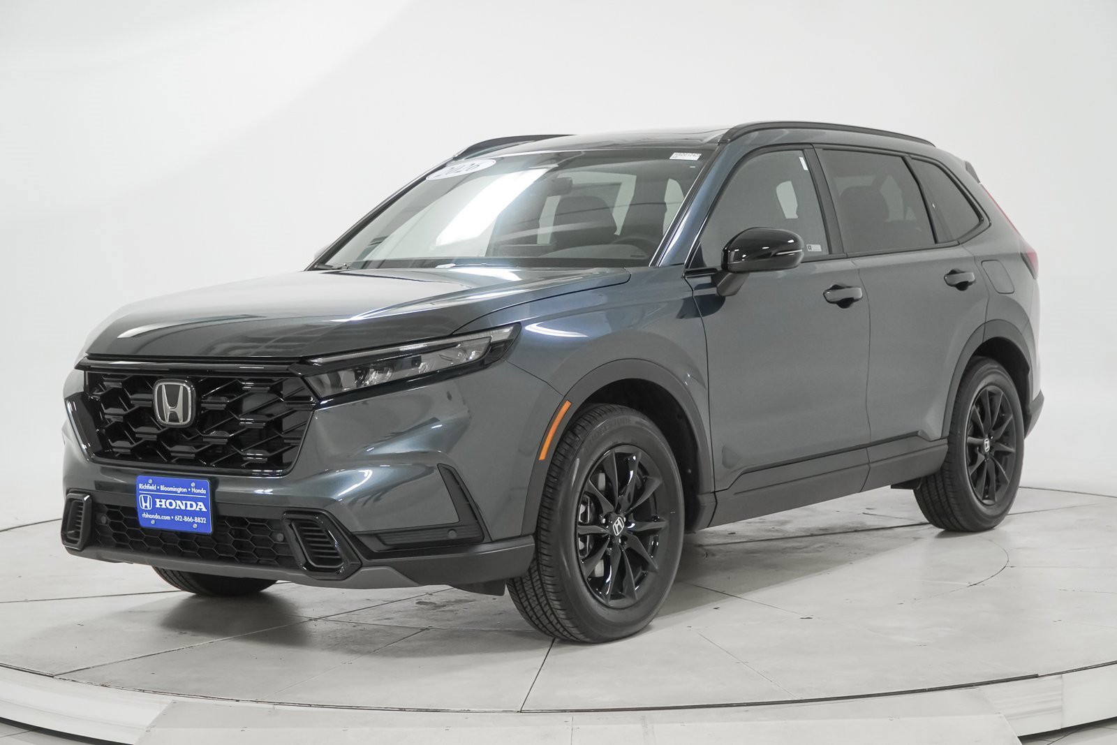 Certified 2026 Honda CR-V Sport-L image 4