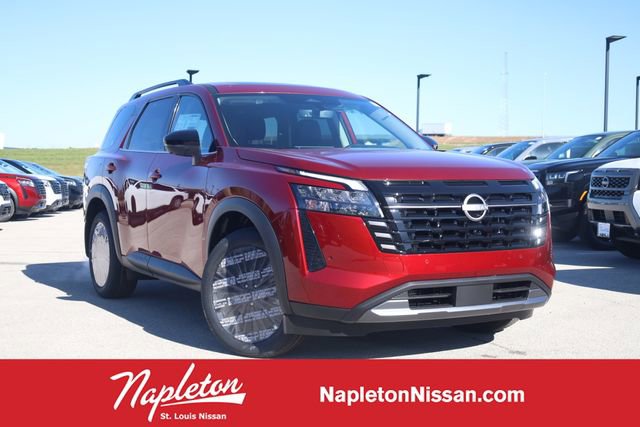 New 2026 Nissan Pathfinder SL w/ SL Premium Package