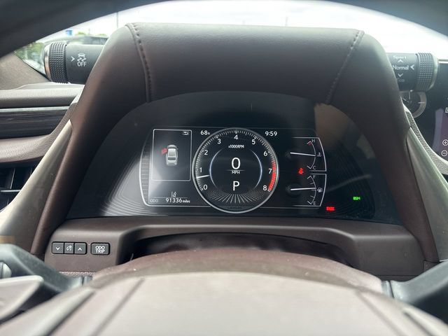 Used 2021 Lexus ES 350 w/ Premium Package FWD image 18