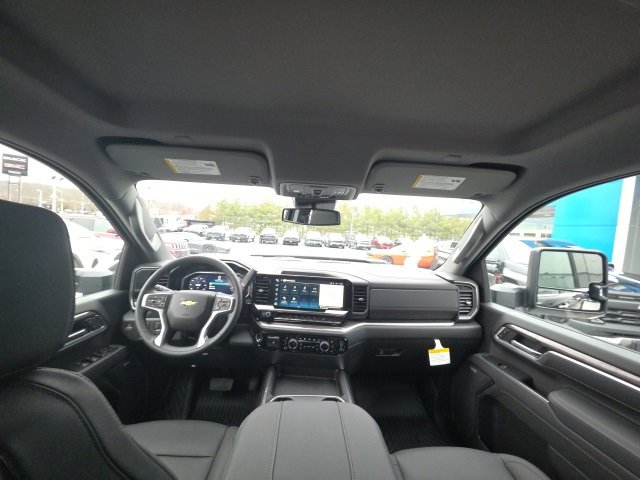 New 2026 Chevrolet Silverado 2500 LTZ w/ LTZ Convenience Package image 13