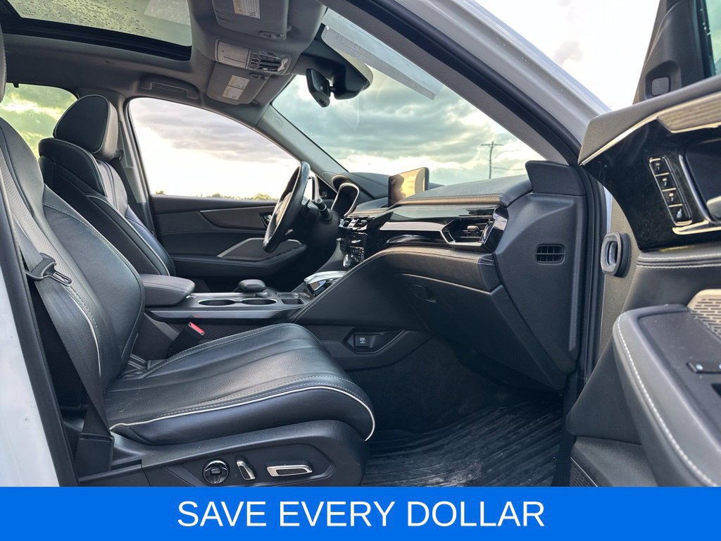 Used 2024 Acura MDX w/ Advance Package AWD/4WD image 17