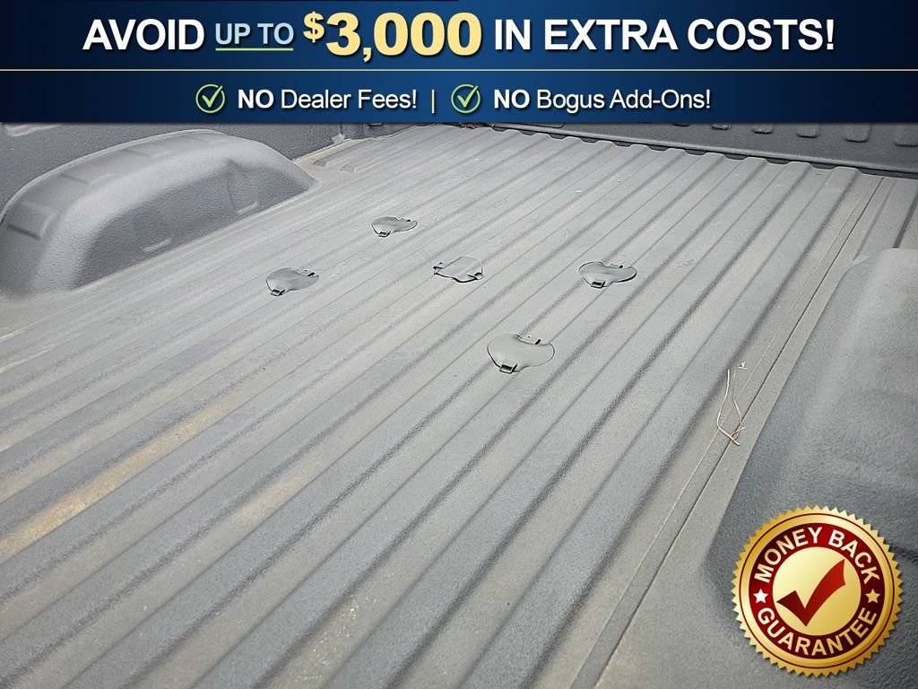 Used 2024 Chevrolet Silverado 2500 High Country w/ High Country Premium Package AWD/4WD image 27