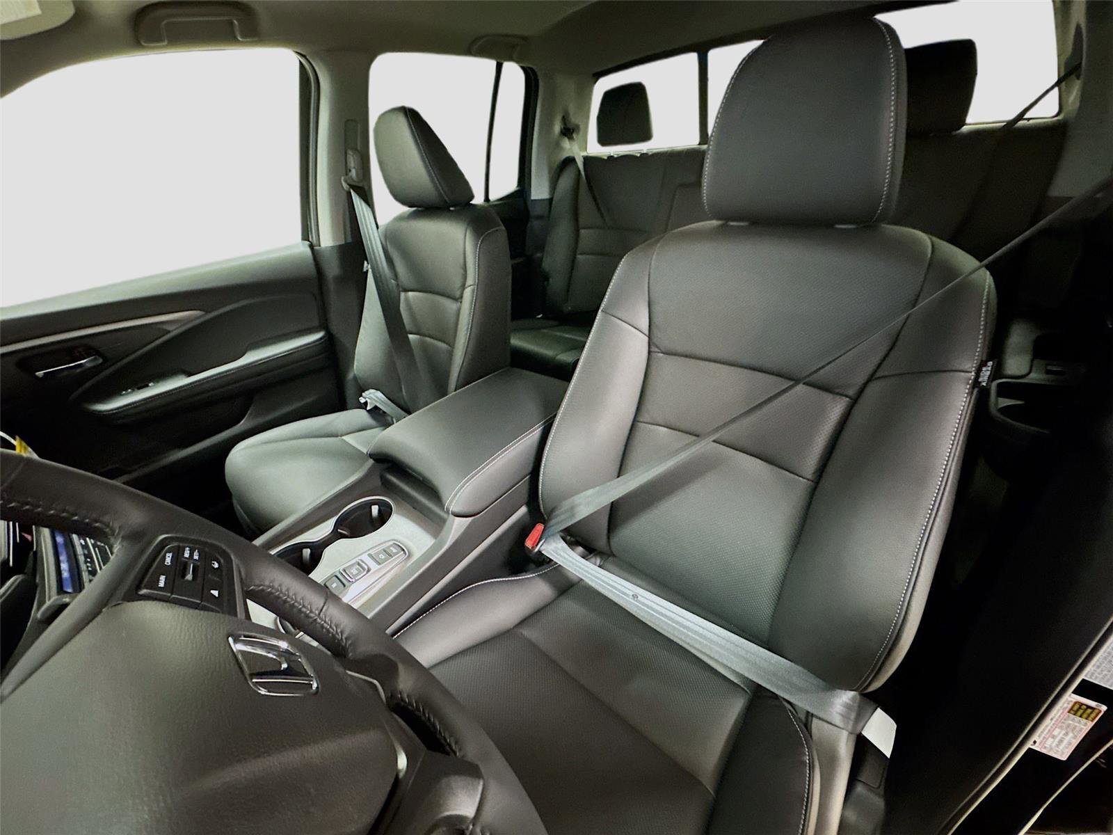 New 2026 Honda Ridgeline RTL image 19