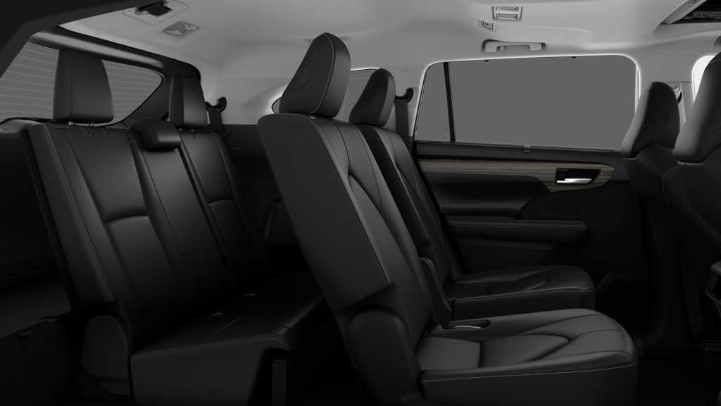 New 2026 Toyota Highlander Limited AWD/4WD image 8