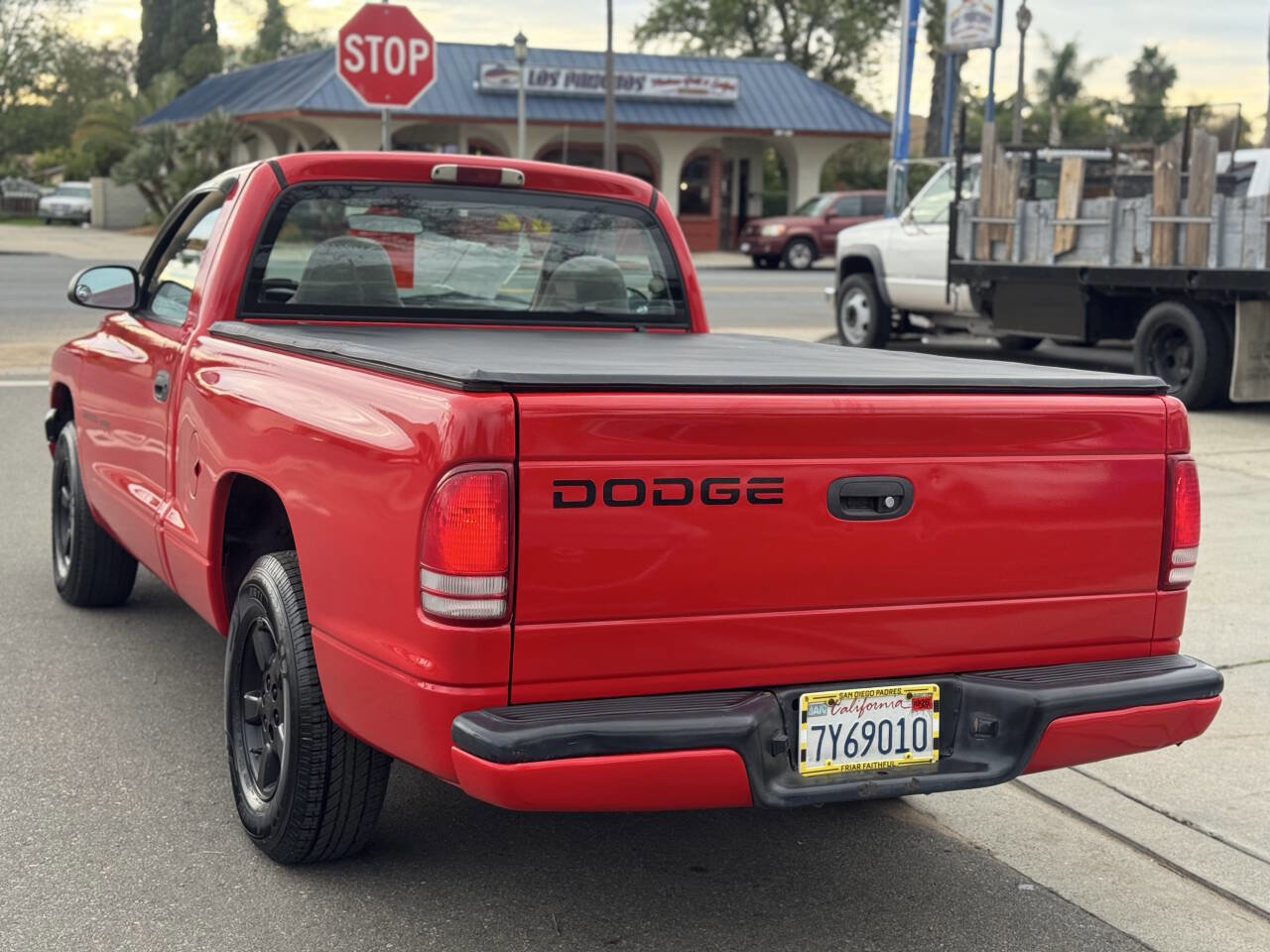 Used 2002 Dodge Dakota Sport image 5