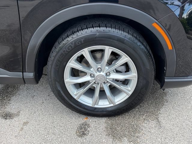 Certified 2024 Honda CR-V EX-L image 10