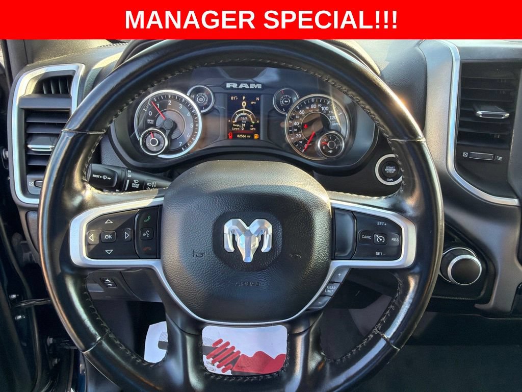 Used 2022 RAM 1500 Lone Star AWD/4WD image 25