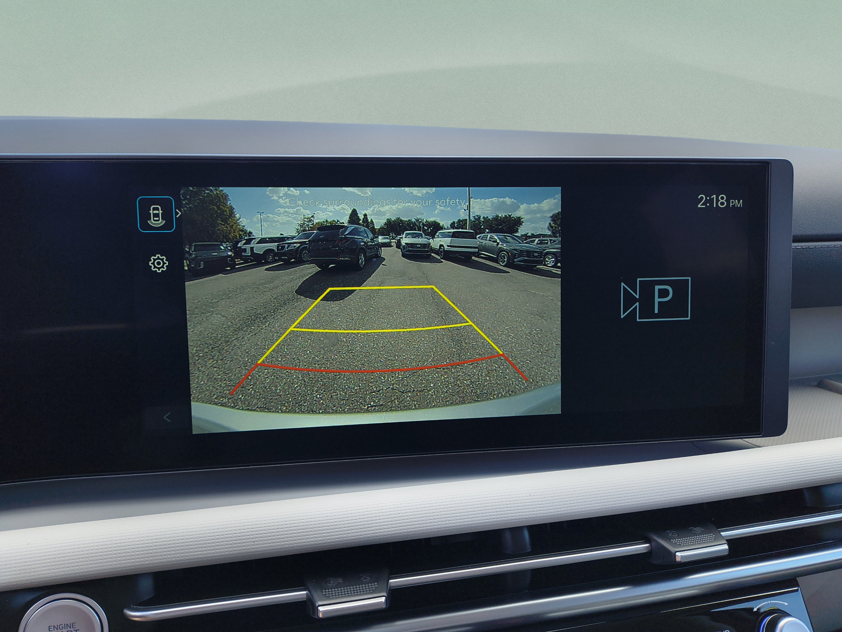 New 2026 Hyundai Tucson SEL FWD image 22