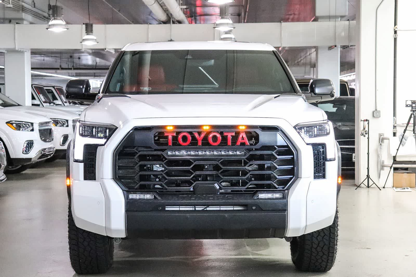 Used 2026 Toyota Tundra TRD Pro AWD/4WD image 6