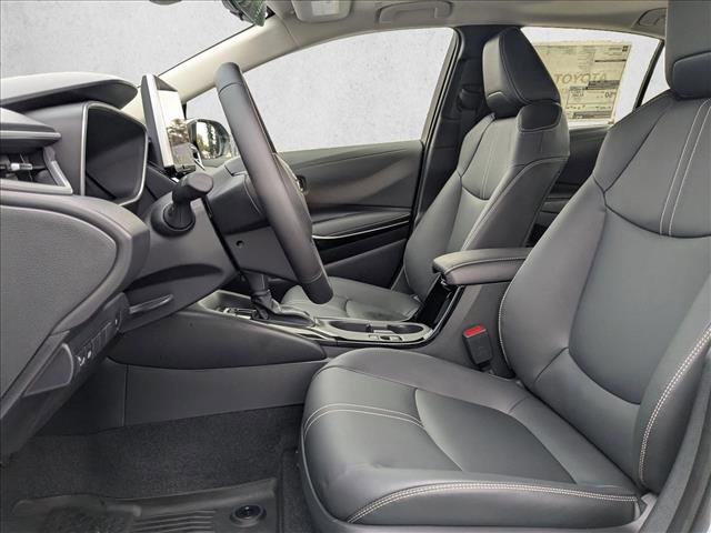 New 2026 Toyota Corolla XLE image 4