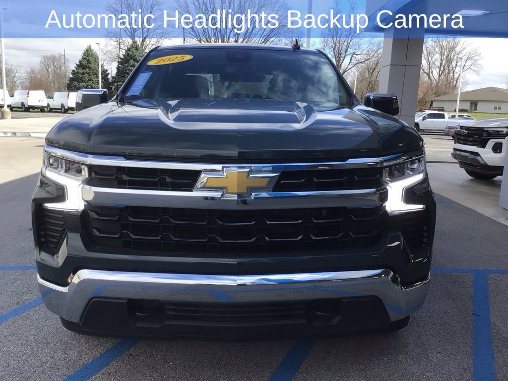 Used 2025 Chevrolet Silverado 1500 LT image 3
