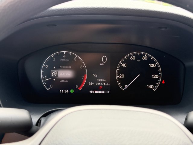 Used 2025 Honda HR-V LX image 21