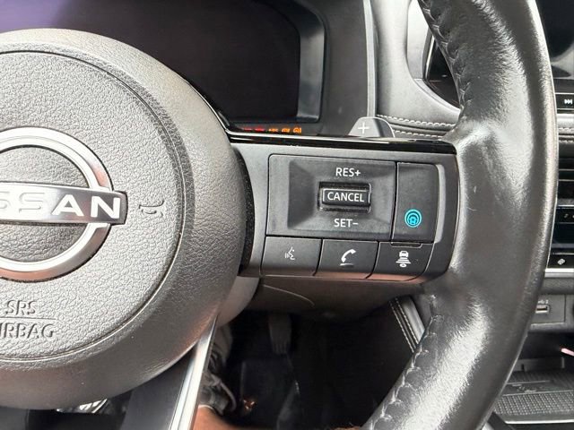 Used 2022 Nissan Rogue Platinum w/ Head-Up Display Package FWD image 20