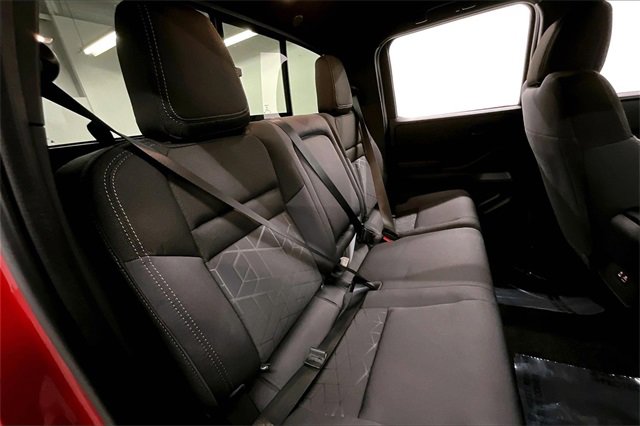 New 2026 Nissan Frontier SV image 33