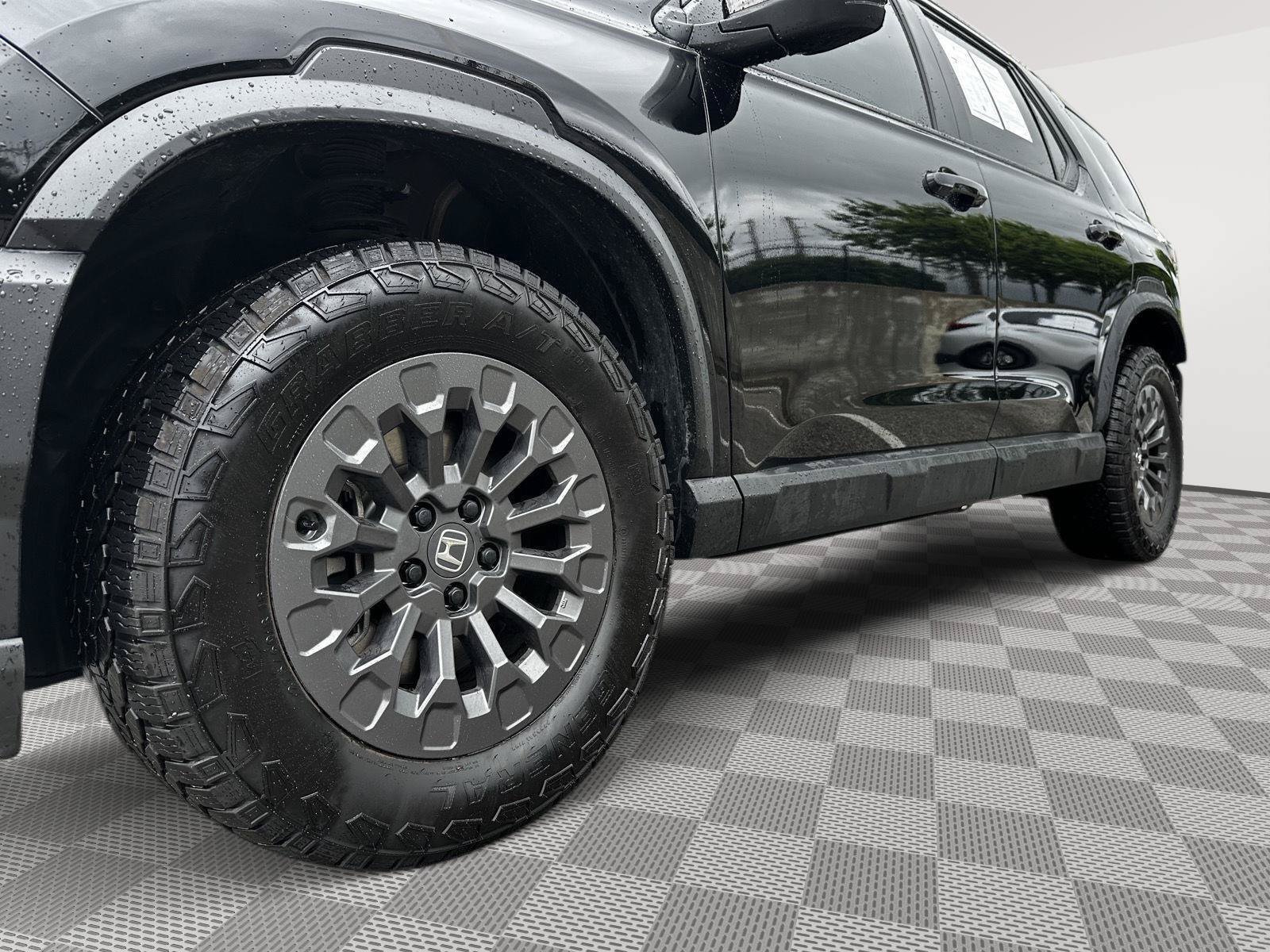 Certified 2026 Honda Passport TrailSport image 6