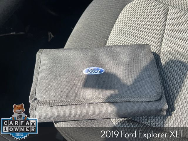 Used 2019 Ford Explorer XLT AWD/4WD image 32