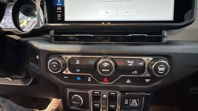 Used 2025 Jeep Wrangler Unlimited Sport S 4xe image 22