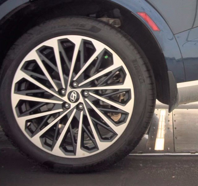 Used 2026 Hyundai Palisade Calligraphy FWD image 21