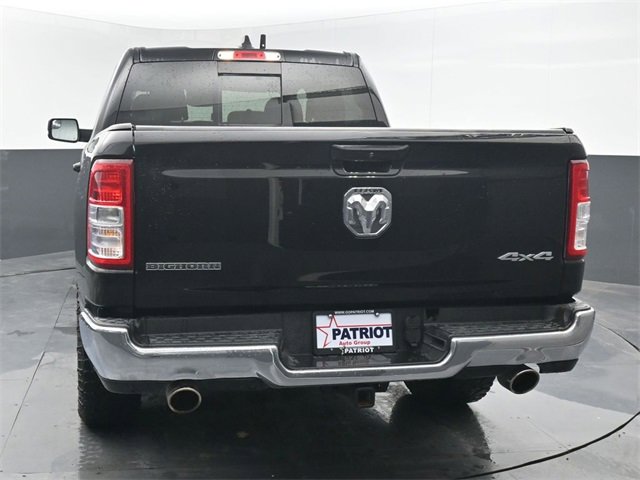 Used 2022 RAM 1500 Big Horn image 4