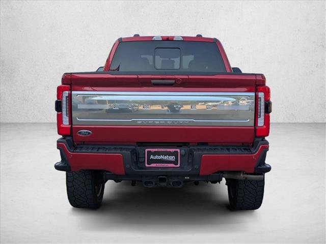 Used 2024 Ford F350 Limited w/ FX4 Off-Road Package AWD/4WD image 6