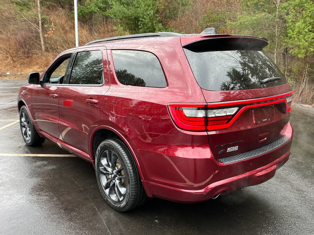 Used 2026 Dodge Durango GT image 3