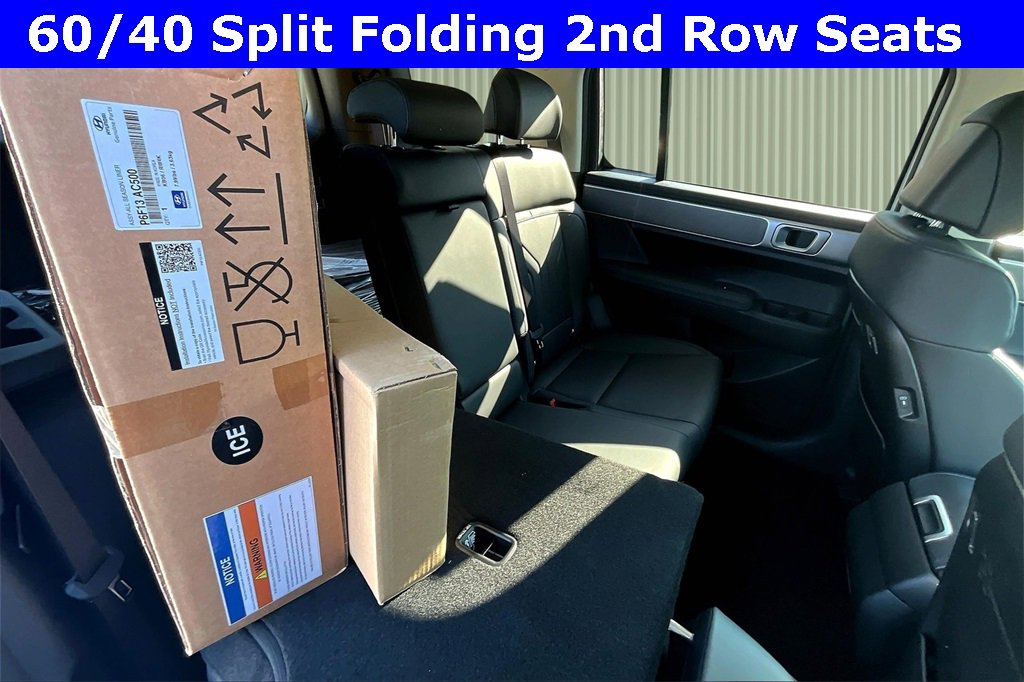 New 2026 Hyundai Santa Fe SEL image 9