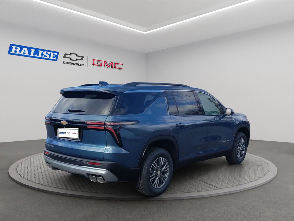 New 2026 Chevrolet Traverse LT w/ LPO, Floor Liner Package image 7