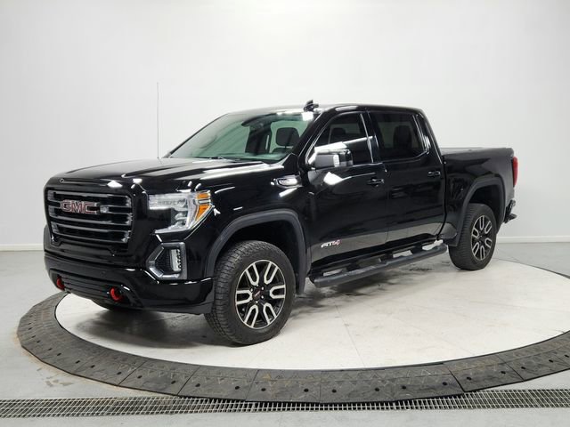 Used 2021 GMC Sierra 1500 AT4 image 3