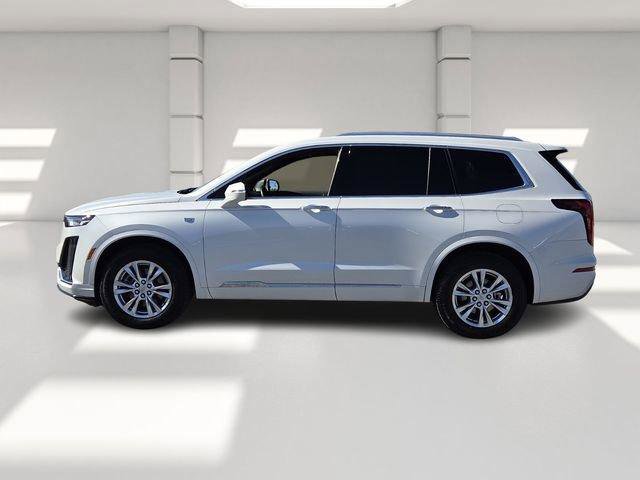 Used 2024 Cadillac XT6 Luxury w/ LPO, Floor Liner Package image 3