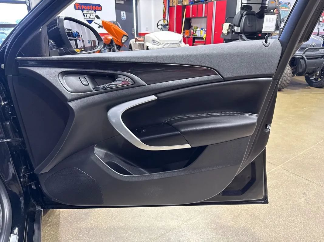 Used 2017 Buick Regal Sport Touring FWD image 91