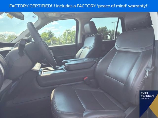 Certified 2025 Ford Expedition Max Active AWD/4WD image 38
