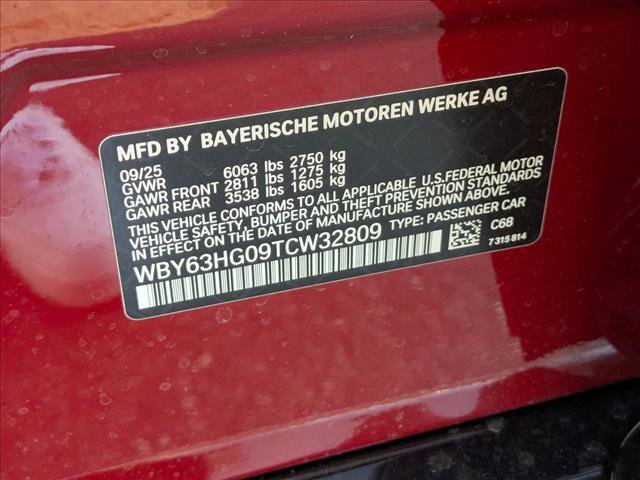 Used 2026 BMW i5 eDrive40 w/ M Sport Package image 17