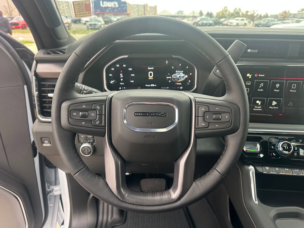 New 2026 GMC Sierra 2500 Denali Ultimate w/ Max Trailering Package image 20