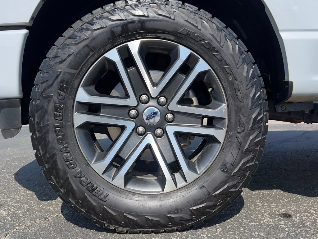 Used 2022 Ford F150 XL w/ STX Appearance Package image 11