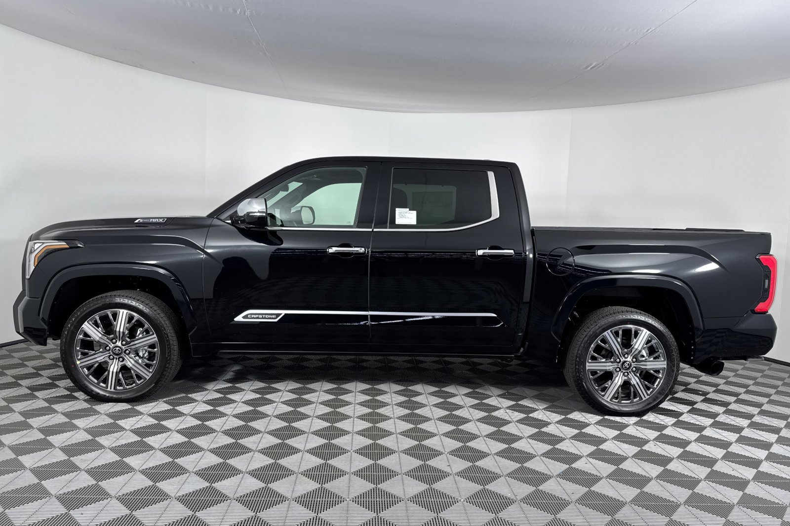New 2026 Toyota Tundra Capstone image 7