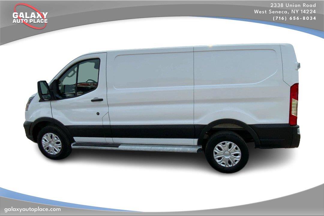 Used 2025 Ford Transit 250 Low Roof w/ Exterior Upgrade Package RWD image 8